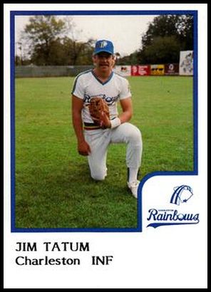 25 Jim Tatum